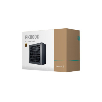 Блок живлення Deepcool 800W PK800D (R-PK800D-FA0B-EU)