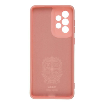 Чохол до мобільного телефона Armorstandart ICON Case Samsung A33 5G (A336) Pink (ARM64579)