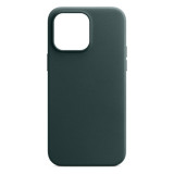 Чохол до мобільного телефона Armorstandart FAKE Leather Case Apple iPhone 13 Pro Shirt Green (ARM61372)