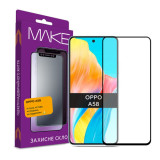 Скло захисне MAKE Oppo A58 (MGF-OA58)