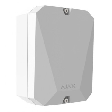 Модуль управління розумним будинком Ajax MultiTransmitter біла
