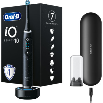 Електрична зубна щітка Oral-B Series 10 iOM10.1B4.2AD (4210201434672)