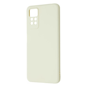 Чохол до мобільного телефона Armorstandart Matte Slim Fit Xiaomi Redmi Note 12 Pro 4G Camera cover White (ARM69080)