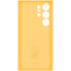 Чохол до мобільного телефона Samsung S24 Ultra Silicone Case Yellow (EF-PS928TYEGWW)