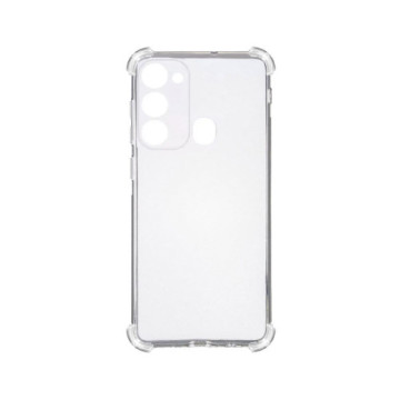 Чохол до мобільного телефона BeCover Anti-Shock Tecno Spark Go 2022 (KG5m) Clear (708909)