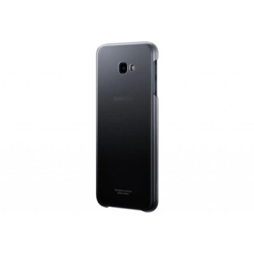 Чохол до мобільного телефона Samsung Galaxy J4+ (J415) Gradation Cover Black (EF-AJ415CBEGRU)