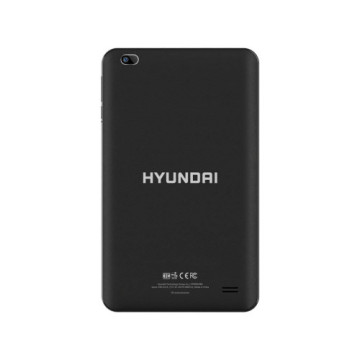 Планшет Hyundai HyTab Plus 8WB1 8" HD IPS/2G/32G Rubber Black (HT8WB1RBK02)
