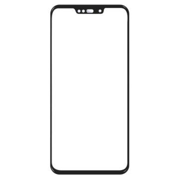 Скло захисне Intaleo Full Glue Huawei P Smart Plus 2018 (1283126497544)