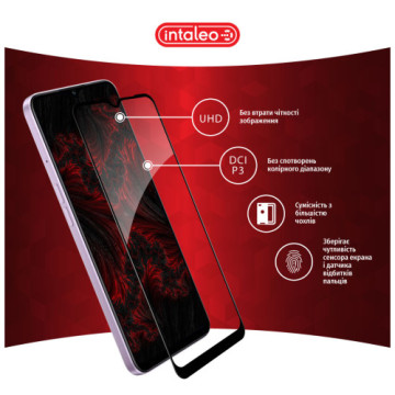 Скло захисне Intaleo Full Glue Realme 9 Pro (1283126542633)