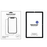 Скло захисне BeCover 10D Samsung Galaxy Tab S6 Lite (2024) 10.4" P620/P625/P627 Black (710802)