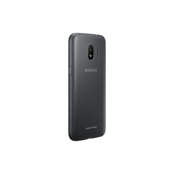 Чохол до мобільного телефона Samsung Galaxy J2 2018 (J250) Jelly Cover Black (EF-AJ250TBEGRU)
