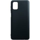 Чохол до мобільного телефона Armorstandart Matte Slim Fit Samsung M51 Black (ARM57086)