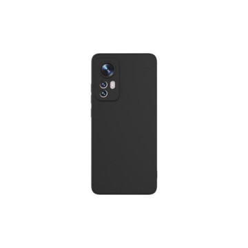 Чохол до мобільного телефона BeCover Xiaomi 12 Lite Black (708115)