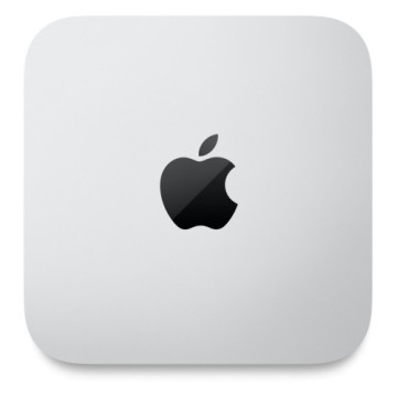 Комп'ютер Apple A2686 Mac mini / Apple M2(8C CPU/10C GPU), 8, 256 (MMFJ3UA/A)