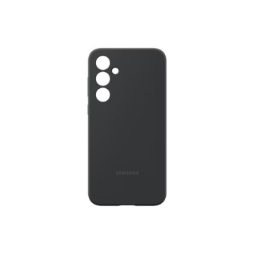 Чохол до мобільного телефона Samsung Galaxy A35 (A356) Silicone Case Black (EF-PA356TBEGWW)