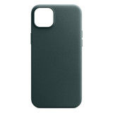 Чохол до мобільного телефона Armorstandart FAKE Leather Case Apple iPhone 13 Shirt Green (ARM61409)