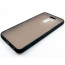 Чохол до мобільного телефона Dengos Matt Xiaomi Redmi 9A, black (DG-TPU-MATT-58)