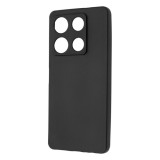 Чохол до мобільного телефона Armorstandart Matte Slim Fit Infinix Note 30 Pro 4G (X678B) Camera cover Black (ARM69016)
