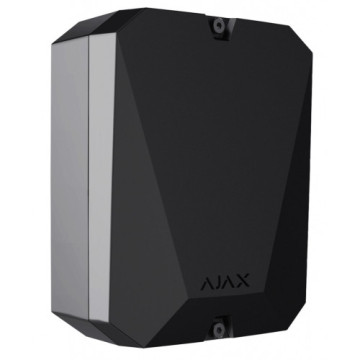 Модуль управління розумним будинком Ajax MultiTransmitter чорна