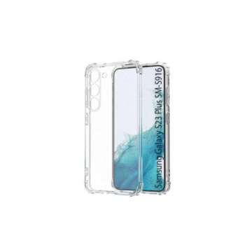 Чохол до мобільного телефона BeCover Anti-Shock Samsung Galaxy S23 Plus SM-S916 Clear (708926)