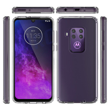 Чохол до мобільного телефона BeCover Motorola One Zoom Transparancy (705136)