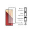 Чохол до мобільного телефона Dengos Kit for Xiaomi Redmi Note 13 Pro 4G case + glass (Black) (DG-KM-67)
