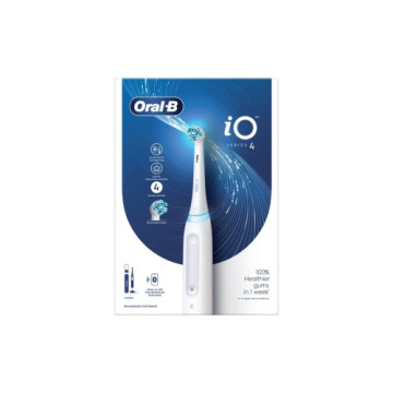 Електрична зубна щітка Oral-B Series 4 iOG4.1A6.1DK (4210201415305)