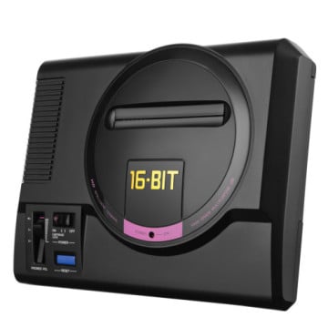 Ігрова консоль 2E 16bit HDMI (2 бездротових геймпада, 188 ігор) (2E16BHDWS188)