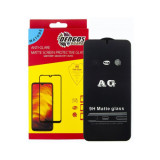 Скло захисне Dengos Full Glue Matte Samsung Galaxy A54 (black) (TGFG-MATT-46)