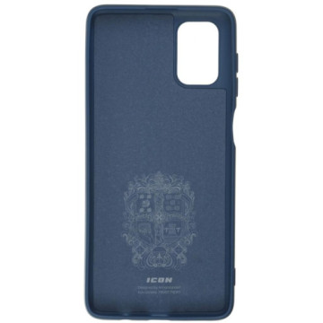 Чохол до мобільного телефона Armorstandart ICON Case Samsung M51 (M515) Dark Blue (ARM57089)