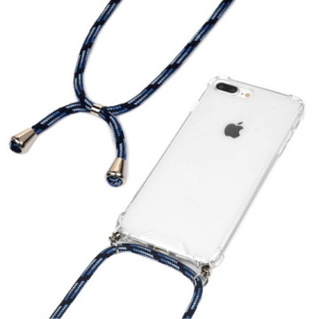 Чохол до мобільного телефона BeCover Strap Huawei P Smart Z / Y9 Prime 2019 Deep Blue (704332) (704332)