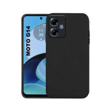 Чохол до мобільного телефона BeCover Motorola Moto G14 Black (710028)