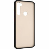 Чохол до мобільного телефона Gelius Bumper Mat Case for Samsung A015 (A01) Black (00000081033)