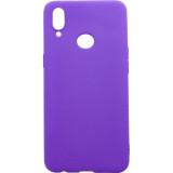 Чохол до моб. телефона Dengos Carbon Samsung Galaxy A10s, purple (DG-TPU-CRBN-04)