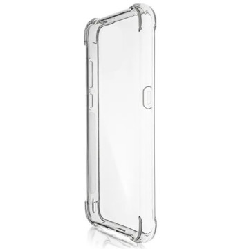 Чохол до мобільного телефона BeCover Anti-Shock Poco F6 Pro Clear (710850)