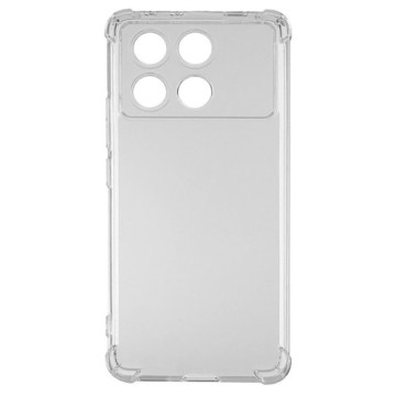 Чохол до мобільного телефона BeCover Anti-Shock Poco X6 Pro 5G Clear (710852)