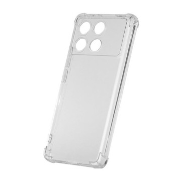 Чохол до мобільного телефона BeCover Anti-Shock Poco X6 Pro 5G Clear (710852)