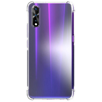 Чохол до мобільного телефона BeCover Anti-Shock Vivo V17 Neo Clear (704057) (704057)