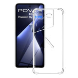 Чохол до мобільного телефона BeCover Anti-Shock Tecno POVA 5 Pro 5G (LH8n) Clear (711780)