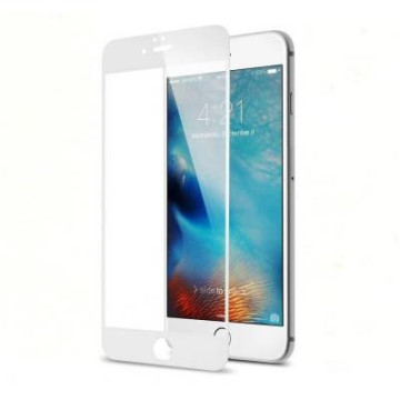 Скло захисне MakeFuture для Apple iPhone 6 White 3D (MG3D-AI6W)