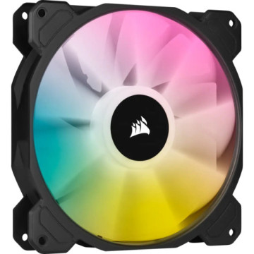 Кулер до корпусу Corsair SP140 RGB ELITE (CO-9050111-WW)