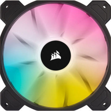 Кулер до корпусу Corsair SP140 RGB ELITE (CO-9050111-WW)