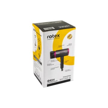 Фен Rotex RFF185-D
