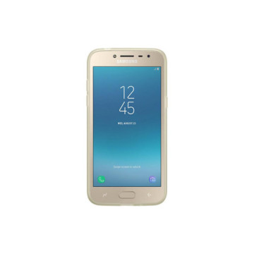 Чохол до мобільного телефона Samsung Galaxy J2 2018 (J250) Jelly Cover Gold (EF-AJ250TFEGRU)