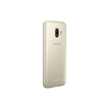 Чохол до мобільного телефона Samsung Galaxy J2 2018 (J250) Jelly Cover Gold (EF-AJ250TFEGRU)