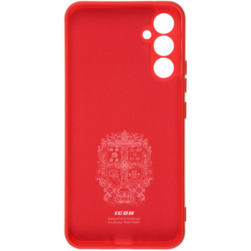 Чохол до мобільного телефона Armorstandart ICON Case Samsung A34 5G (A346) Camera cover Red (ARM66173)