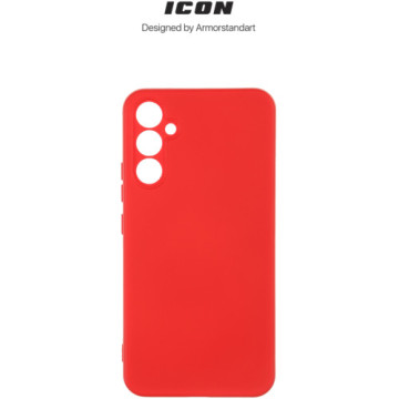 Чохол до мобільного телефона Armorstandart ICON Case Samsung A34 5G (A346) Camera cover Red (ARM66173)