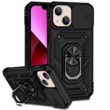 Чохол до мобільного телефона BeCover Military Apple iPhone 14 Plus Black (708174)