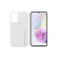 Чохол до мобільного телефона Samsung Galaxy A35 (A356) Smart View Wallet Case White (EF-ZA356CWEGWW)