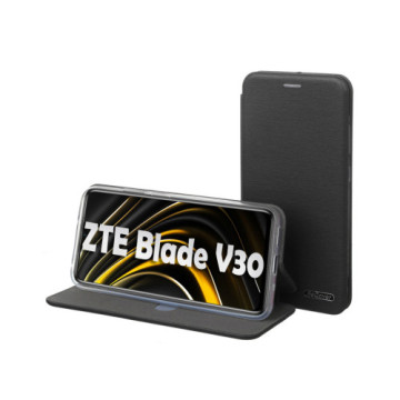 Чохол до мобільного телефона BeCover Exclusive ZTE Blade V30 Black (709066)